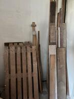 Hout gratis, Doe-het-zelf en Bouw, Hout en Planken, Ophalen, Gebruikt