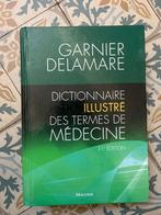 Dictionnaire illustré des termes de médecine, Livres, Enlèvement ou Envoi, Utilisé, Français, Collectif