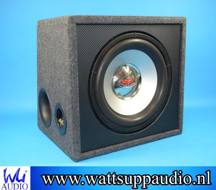 Rockford Fosgate Punch HE 12 inch subwoofer / RFP4412, Auto diversen, Autospeakers, Gebruikt, Ophalen of Verzenden