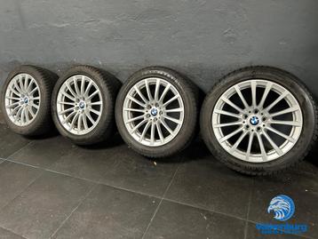 7,5mm! Originele BMW  5 Serie G30 G31 Style 632 18 inch velg beschikbaar voor biedingen