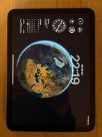 Ipad 10 blauw met hoesje en stylus, Computers en Software, Apple iPads, Ophalen, Zo goed als nieuw, Blauw, 64 GB