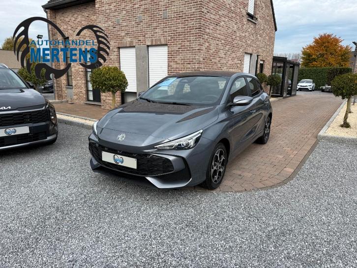 MG MG3 1.5i 115PK Comfort 7J/GARANTIE NIEUW 0KM, Auto's, MG, Bedrijf, Te koop, A, ABS, Achteruitrijcamera, Airbags, Airconditioning