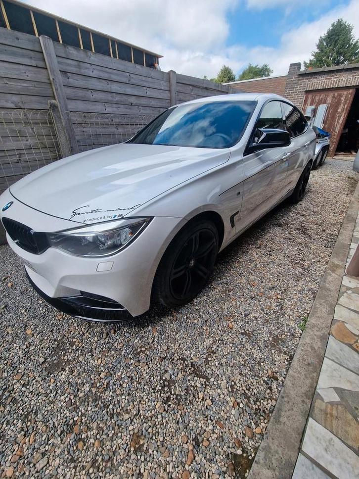Bmw 3 gt, Auto's, BMW, Particulier, Ophalen