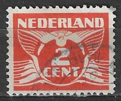 Nederland 1926-1928 - Yvert 168 - Vliegende duif (ST), Postzegels en Munten, Postzegels | Nederland, Gestempeld, Verzenden