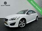 Volvo C30 1.6 R-Edition Leer, Auto's, Volvo, Gebruikt, 4 cilinders, Wit, 74 kW