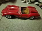 Hotwheels 1.18 ferrari 250 testa rossa, Enlèvement, Comme neuf