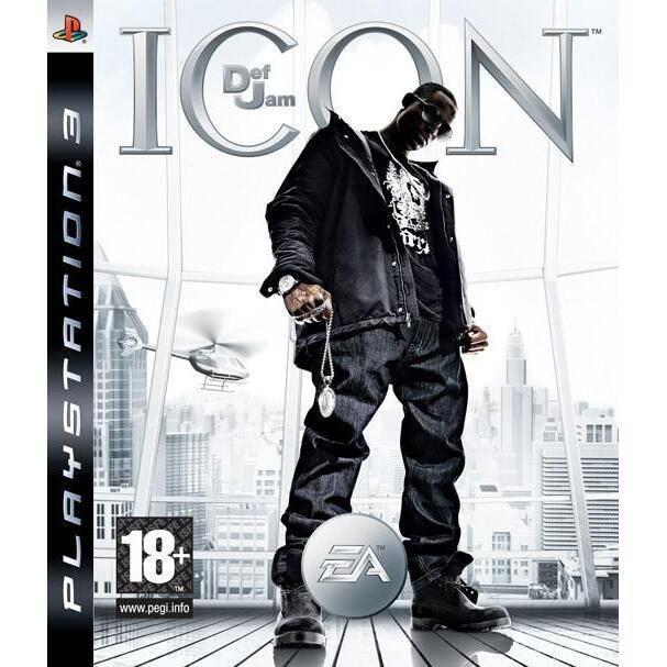 PS3- Def Jam: Icon (Sealed), Consoles de jeu & Jeux vidéo, Jeux | Sony PlayStation 3, Neuf, Combat, Un ordinateur, Envoi