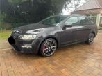 Skoda octavia vrs, Auto's, Skoda, 1998 cc, Zwart, Zwart, Leder