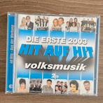 Die Erste 2003 Hit auf hit volksmusik, Cd's en Dvd's, Ophalen, Zo goed als nieuw