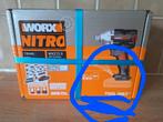 Boulonneuse worx nouvel, Ophalen, Zo goed als nieuw
