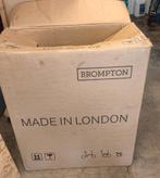 Brompton Chpt 3 V4, Fietsen en Brommers, Fietsen | Vouwfietsen, Brompton, 16 tot 18 inch, Versnellingen, Nieuw
