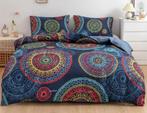 Housse de couette 220/260 + taies, Huis en Inrichting, Slaapkamer | Beddengoed, Ophalen, Overige kleuren, Dekbedovertrek, Nieuw