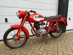 Gilera Giubileo 98, Motoren, Particulier, 98 cc, Toermotor, 1 cilinder