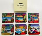 Onderleggers Tropics - Australie, Ophalen, Nieuw, Glas of Kopje