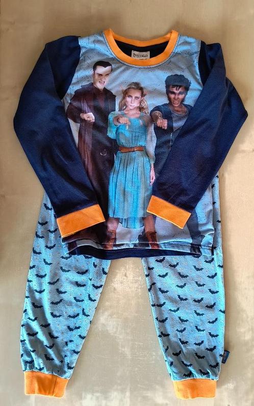 Pyjama Nachtwacht, maat 122/128, Kinderen en Baby's, Kinderkleding | Maat 122, Zo goed als nieuw, Jongen, Nacht- of Onderkleding