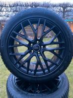 Jantes Audi A6 Q3 19 pouces+Winter 5x112, Pneus et Jantes, Pneus hiver, 255 mm, Véhicule de tourisme