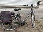 Elektrische fiets Oxford, Fietsen en Brommers, Ophalen, Zo goed als nieuw, 50 km per accu of meer, Overige merken