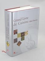 Le Grand Livre de Cuisine d'Alain Ducasse, Hoofdgerechten, Jean-Françs Piège, Didier Loir, Ophalen of Verzenden, Zo goed als nieuw