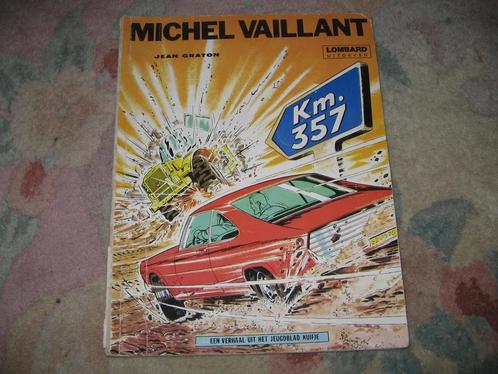 Michel Vaillant nr.16 : Km 357, Livres, BD, Utilisé, Une BD, Envoi
