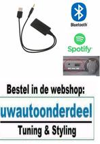 Usb Aux Bluetooth Adapter Module Muziek Streamen Alfa Romeo, Verzenden