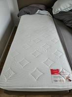 2x swissleep 1000HR firm 90x210, 90 cm, 210 cm, Zo goed als nieuw, Ophalen