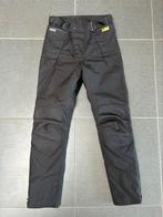 Zwarte motorbroek dames maat S, Motoren, Kleding | Motorkleding, Ophalen, Germas sport, Broek | textiel, Dames
