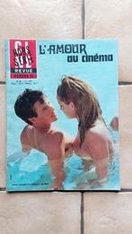 Ciné Revue Hors Série L' amour au cinéma, Boeken, Gelezen, Ophalen of Verzenden