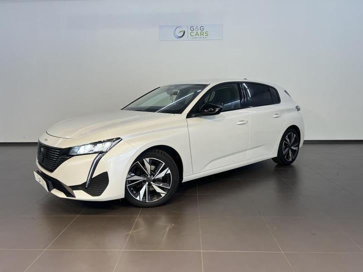 Peugeot 308 ALLURE, Auto's, Peugeot, Airbags, Airconditioning, Boordcomputer, Centrale vergrendeling, Climate control, Cruise Control