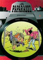 Paparazzi (Les),Zoom interdit,Première édition, Eén stripboek, Ophalen of Verzenden, Zo goed als nieuw