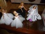 BARBIE-poppen - collectie van 400 poppen, accessoires enz, Kinderen en Baby's, Ophalen, Zo goed als nieuw, Barbie