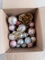 Doos met kerstballen, Ophalen, Zo goed als nieuw