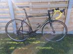 Machtige Ridley racefiets met carbon voorvork, maat 54, Fietsen en Brommers, 53 tot 57 cm, Ophalen, 28 inch