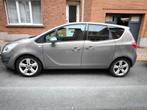 Opel Meriva 16 CDTI 2012, Auto's, Opel, Elektrische ramen, Leder, Diesel, Particulier