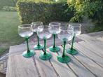 Wijnglazen, Huis en Inrichting, Keuken | Servies, Ophalen, Glas of Glazen, Overige stijlen, Glas