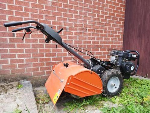 Husqvarna TR530 rototiller, Doe-het-zelf en Bouw, Gereedschap | Freesmachines, Zo goed als nieuw, Ophalen