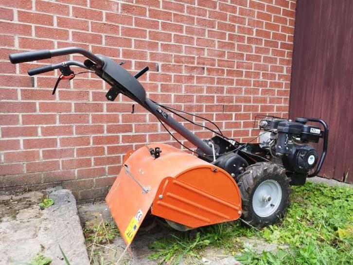 Husqvarna TR530 rototiller, Doe-het-zelf en Bouw, Gereedschap | Freesmachines, Zo goed als nieuw, Ophalen