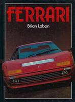 FERRARI BOEKWERK VAN BRIAN LABAN., Enlèvement ou Envoi, Neuf, Ferrari, Brian laban