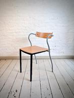 6x Artelano „Rio” stoelen van Pascal Mourgue, Huis en Inrichting, Ophalen of Verzenden, Metaal