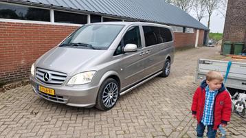 Mooie vito 122 automaat, Autos, Achat, Automatique, Particulier, Vito