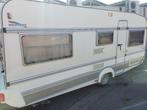 Zeer nette Weippert Luxus 515S, Rondzit, Tabbert, Particulier, 6 tot 7 meter