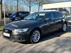 Audi A6, 2.0TDi, 8/2014, 201.470km,AUTOMAAT, FULL, Euro 6b, Auto's, Automaat, Achterwielaandrijving, 4 cilinders, Leder