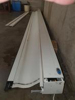 Boflex elektrische zonnewering 385220 wit, Doe-het-zelf en Bouw, Ophalen, Gebruikt, 200 cm of meer, Wit