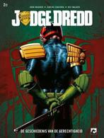 Stripreeks  van '" Judge Dredd " deel 1 & deel 2, Complete serie of reeks, Ophalen of Verzenden, Zo goed als nieuw