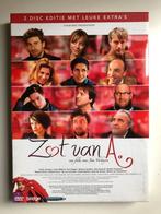 Zot van A 2 disc editie met leuke extra’s DVD, Cd's en Dvd's, Dvd's | Nederlandstalig, Ophalen of Verzenden, Zo goed als nieuw