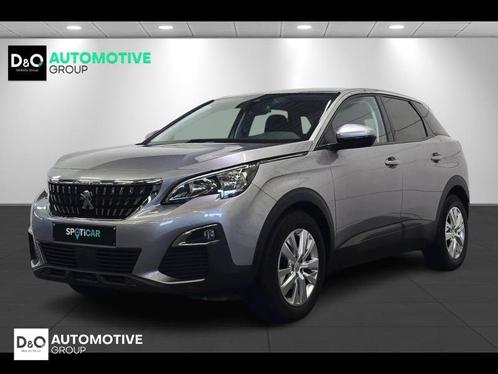 Peugeot 3008 Active camera gps, Autos, Peugeot, Entreprise, Airbags, Air conditionné, Bluetooth, Ordinateur de bord, Verrouillage central