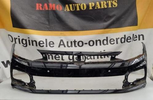 VOORBUMPER VW POLO 2G R LINE GTI LEVERBAAR 2G0807221J, Auto-onderdelen, Carrosserie, Bumper, Ophalen of Verzenden