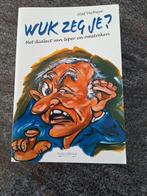 Wuk zeg je - Staf Verheye, Boeken, Geschiedenis | Stad en Regio, Ophalen, 20e eeuw of later, Nieuw, Staf Verheye