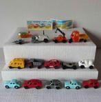 Lot Kinder Surprise Ferrero Promotoys Giodi e.a. - Voertuig, Enlèvement ou Envoi, Utilisé