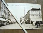 Blankenberge - Kerkstraat, 1940 tot 1960, Ongelopen, Ophalen of Verzenden, West-Vlaanderen