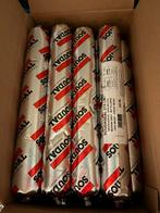 Silicone 24stuks, Doe-het-zelf en Bouw, Isolatie en Afdichting, Ophalen, Zo goed als nieuw